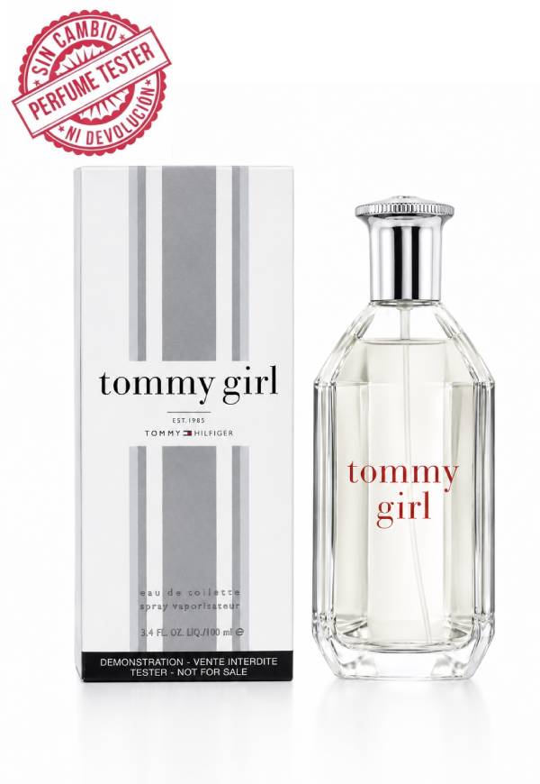 Tommy Hilfiger Tommy Girl EDT 100 ML Tester (M)