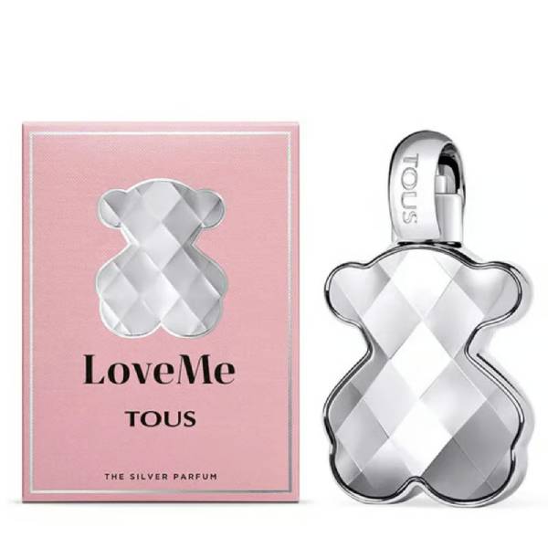 Tous Love Me The Silver Parfum 90 ML (M)