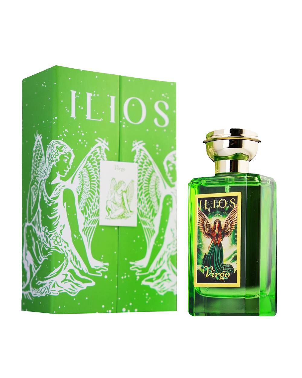 Ilios Virgo Extrait De Parfum 100 ML (U)
