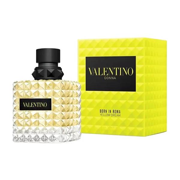 Valentino Donna Born In Roma Yellow Dream EDT 100 ML (M)