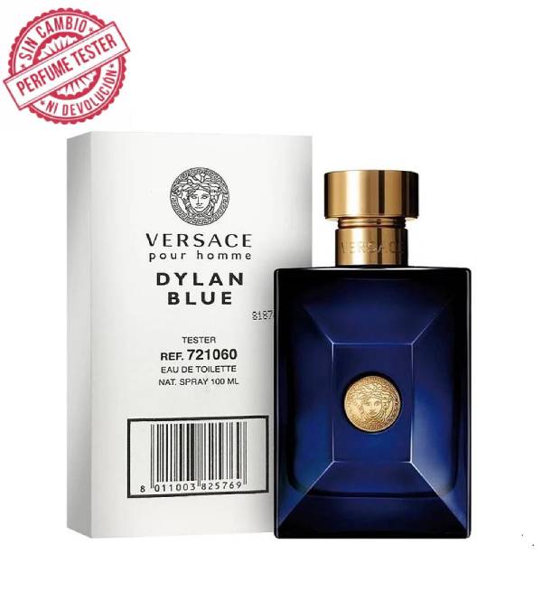 Versace Dylan Blue Tester EDT 100 ML (H)