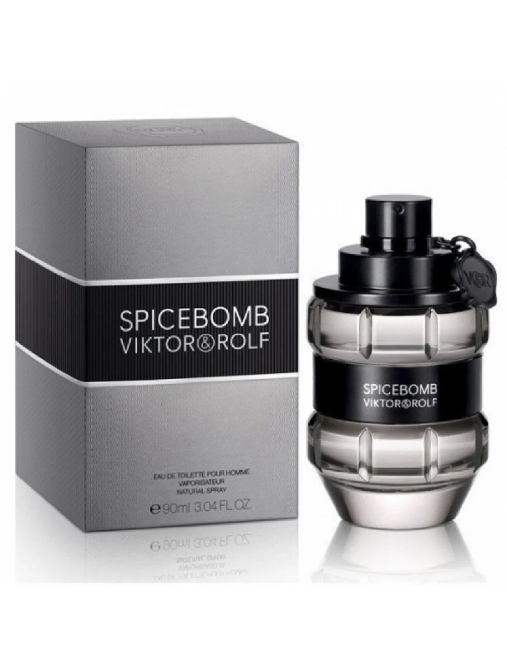 Viktor & Rolf Spicebomb EDT 90ML Hombre Viktor & Rolf Spicebomb EDT 90ML Hombre