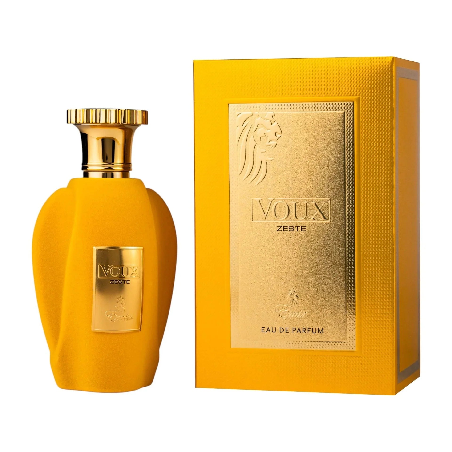 Paris Corner Emir Voux Zeste EDP 100ML (M)