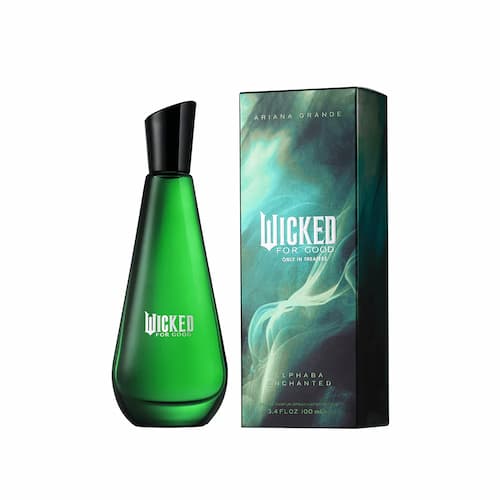 Ariana Grande Wicked Elphaba Enchanted EDP 100 ML (M)