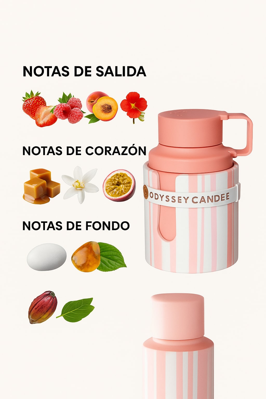 Armaf Odyssey Candee EDP 100ML Special Edition