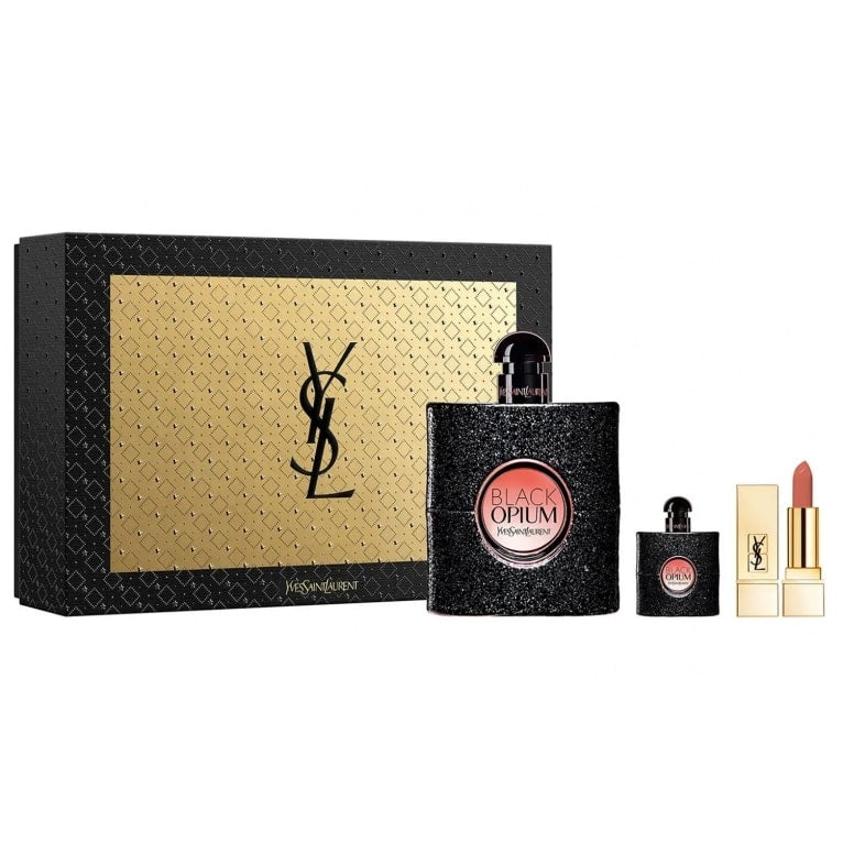 YSL Black Opium 90 deals ml.