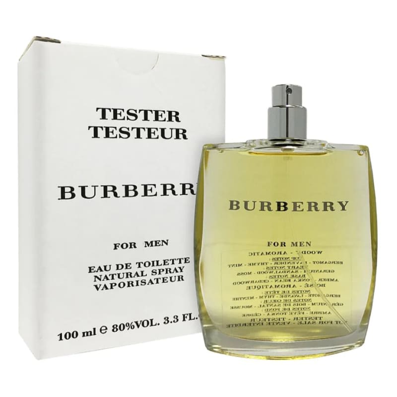 burberry tradicional 80