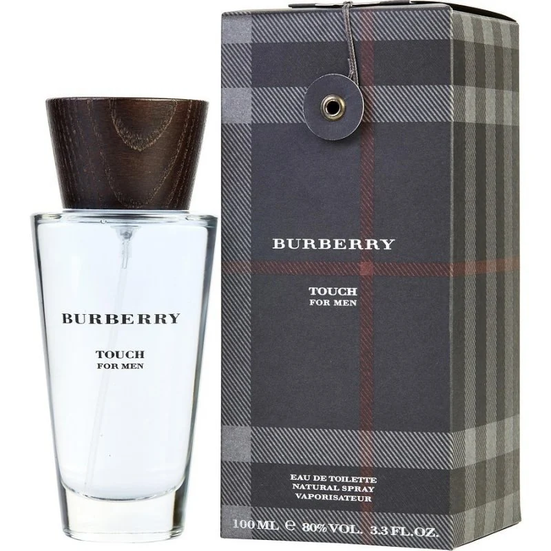 Burberry Touch for Men offers 100ml