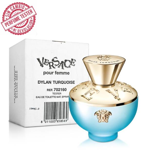 Versace Dylan Turquoise EDT 100 ML Tester (M)