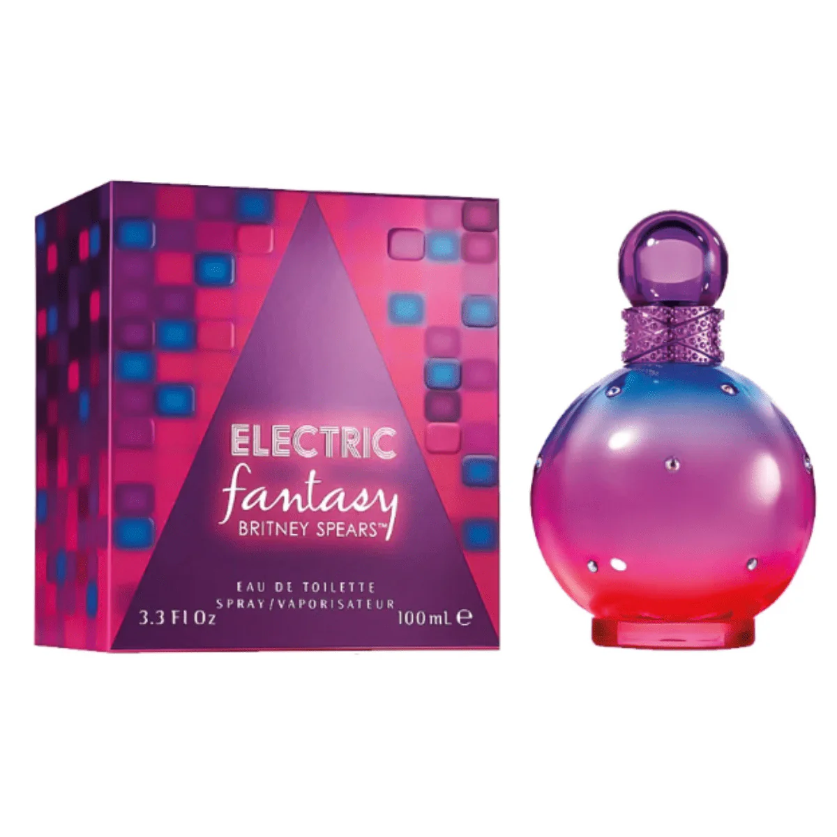 Analyzing image fantasy-electric-Britney-Spears-100ml