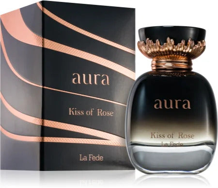 La Fede Aura Kiss of Rose EDP 100 ML (M)