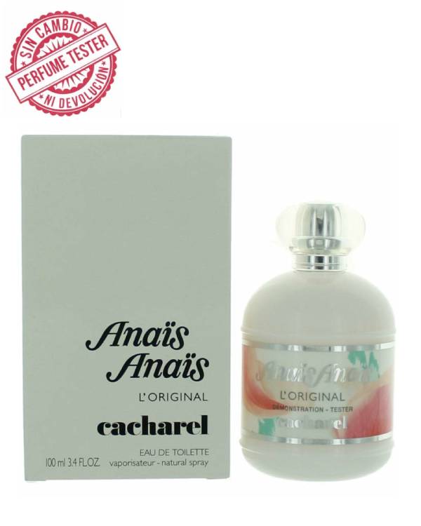 Cacharel Anais Anais EDT 100 ML Tester (M)