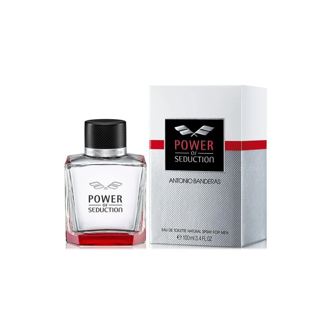 Antonio Banderas Power Of Seduction EDT 100 ML