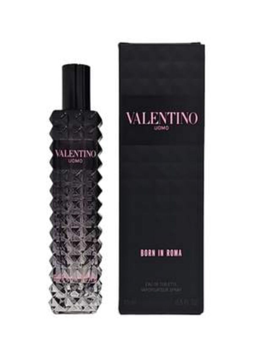 Valentino Uomo Born In Roma EDT 15 ML Hombre