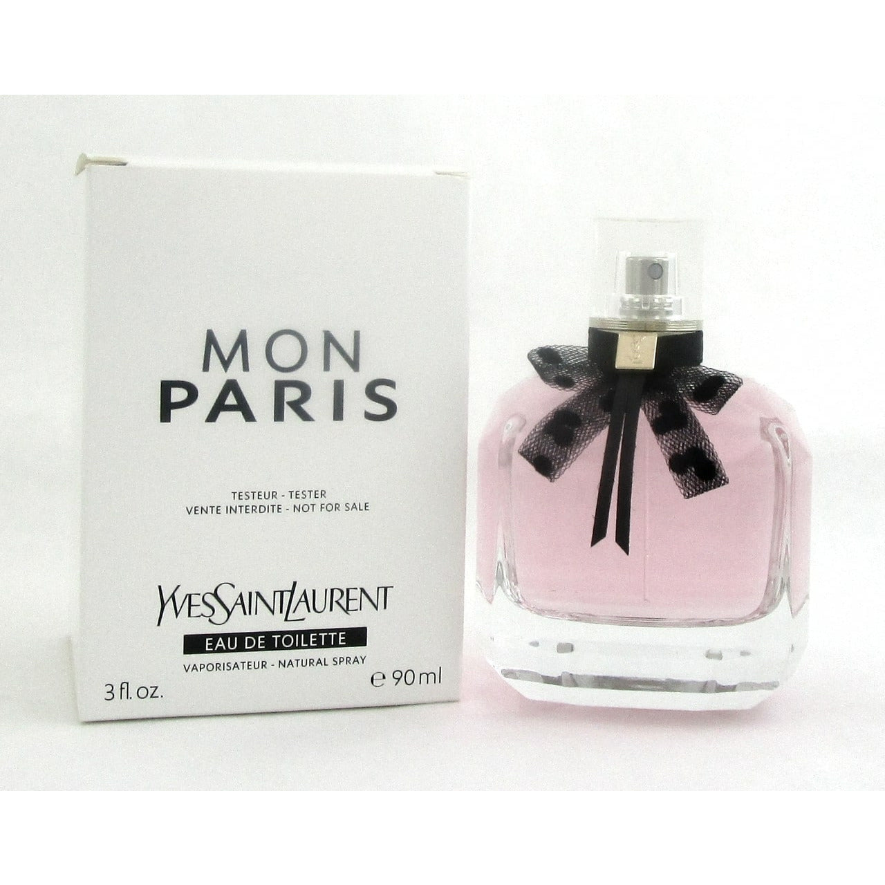Yves saint laurent mon paris tester Outlet