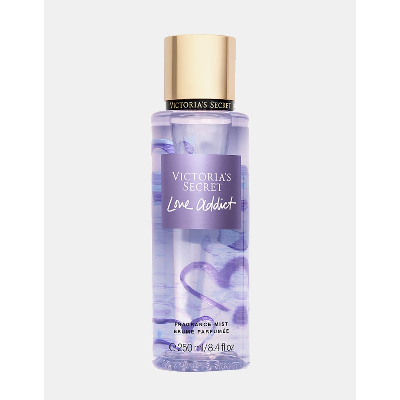 love addict body mist para mujer precios