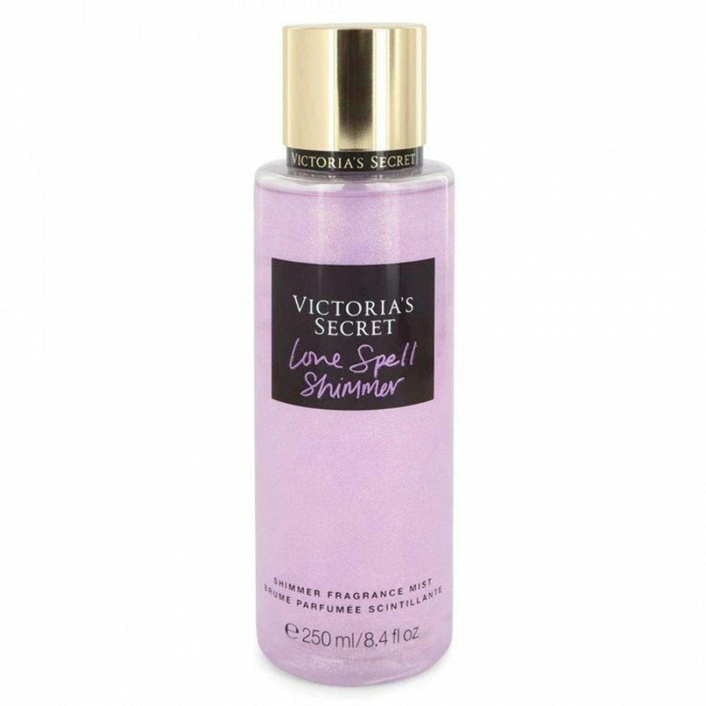 Love spell shimmer body mist mujer precio