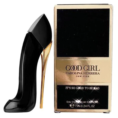 Miniatura Good Girl Suprême Carolina Herrera Eau De Parfum - 7 Ml