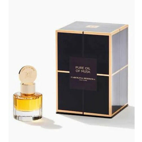 Aceite Perfumes Nicho Carolina Herrera Pure Oil Of Musk en Chile