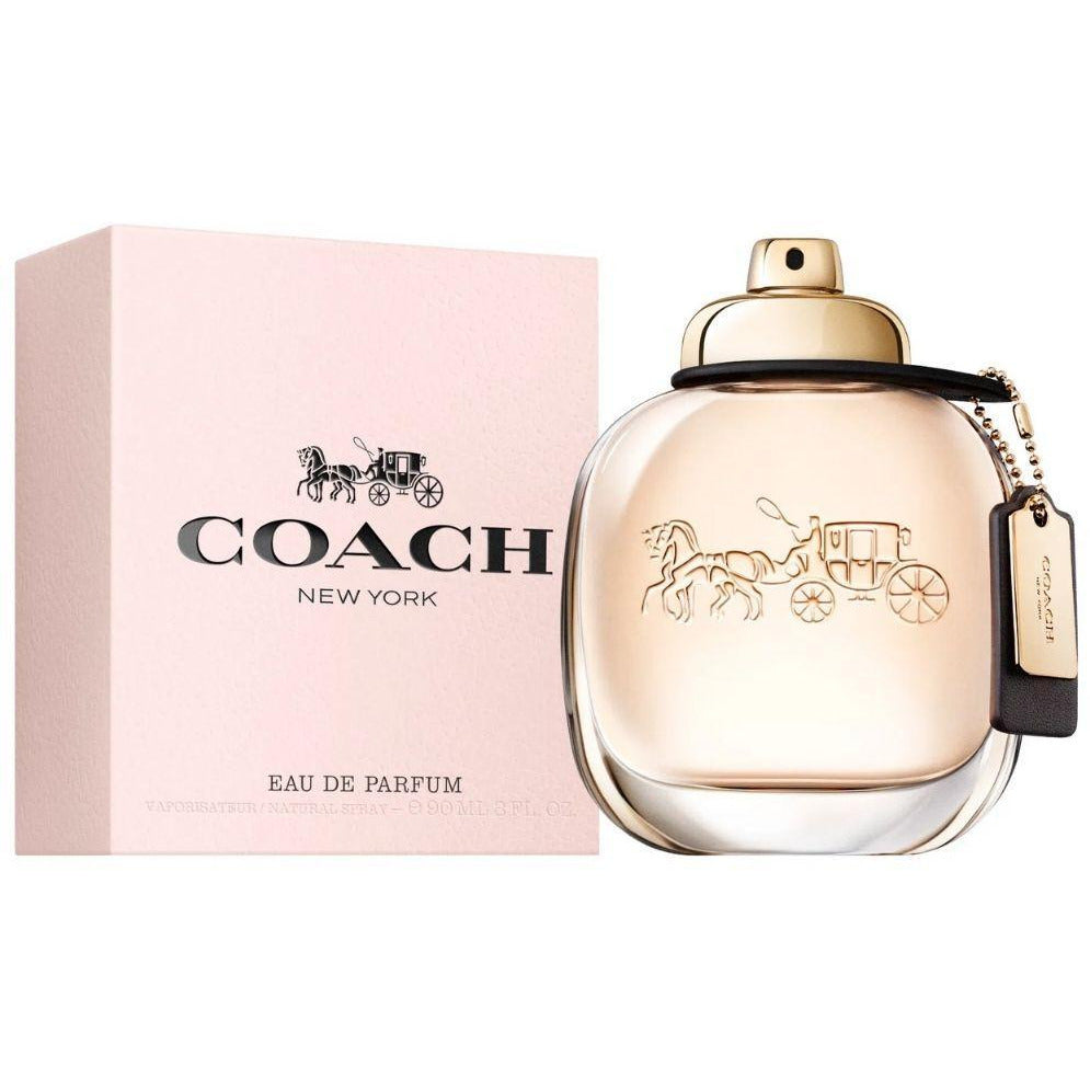 perfume coach new york mujer precio