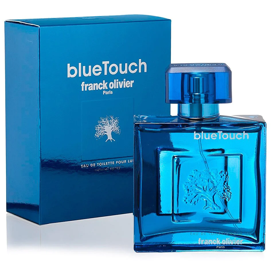    Franck-Oliver-Blue-Touch-chile