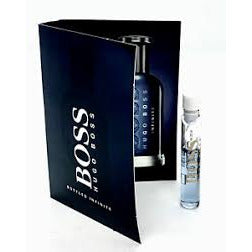 Coffret boss best sale bottled infinite