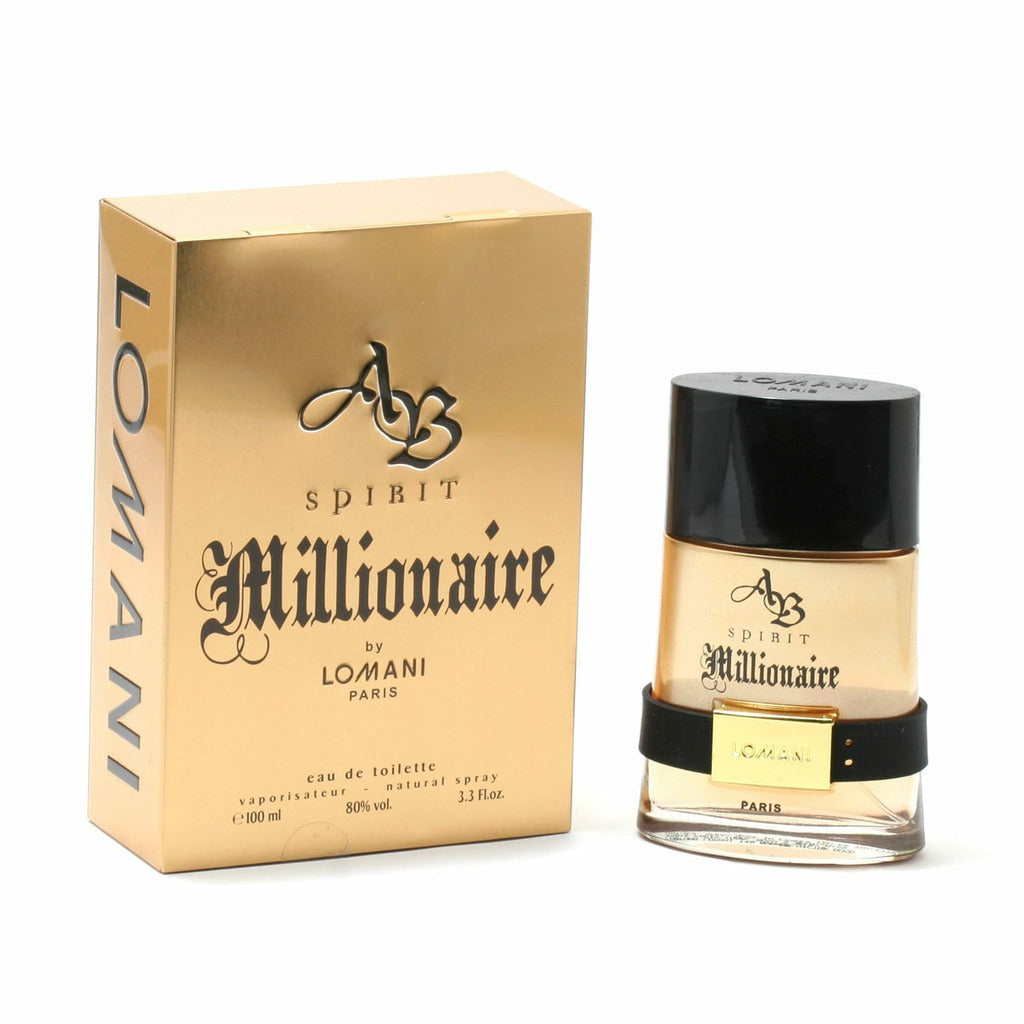 LOMANI-MILLIONARO-PERFUME