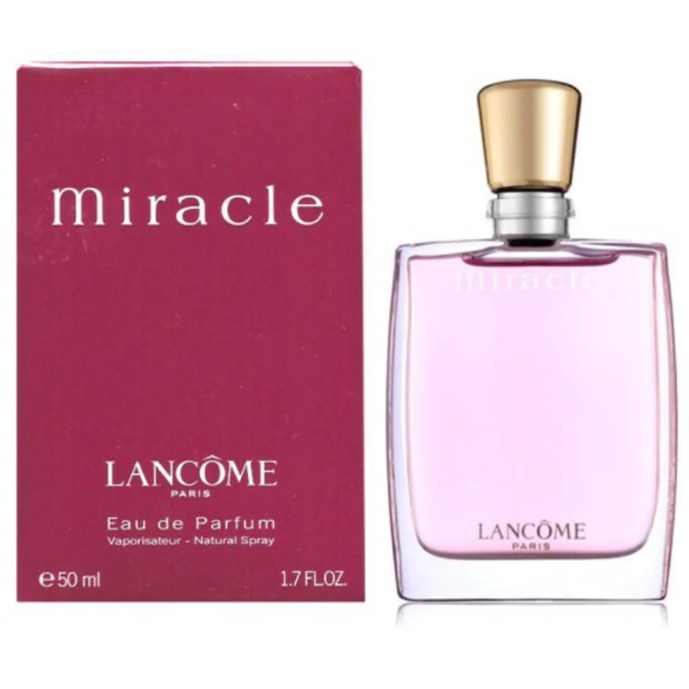 Lancome Miracle EDP 50 ML (M)