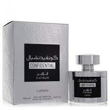    Lattafa-Confidental-Platinum-perfume