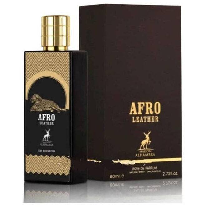 Afro Leather - Maison Alhambra : r/fragranceclones