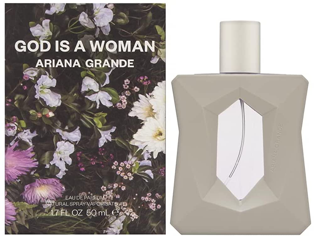Ariana Grande God Is A Woman Perfumy