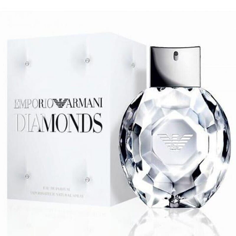 Perfume Original Armani Diamonds EDP 100 ML Para Mujeres-Mejor Precio