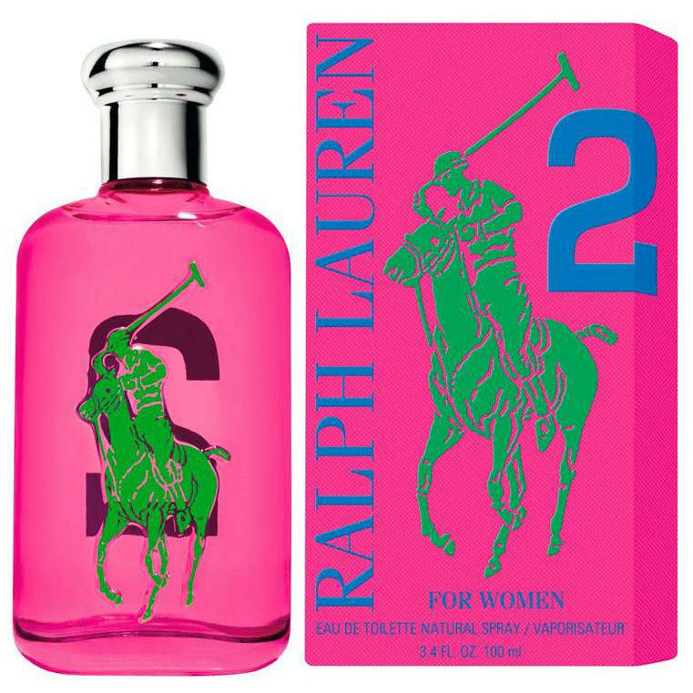 Perfume Big Pony Rosado para mujer Precio