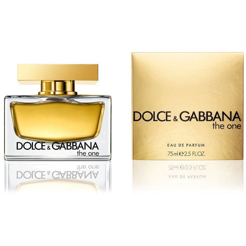 perfume D&G the one para mujer precio