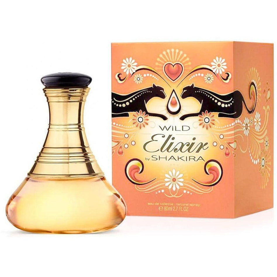 perfume Wild elixir para mujer precio