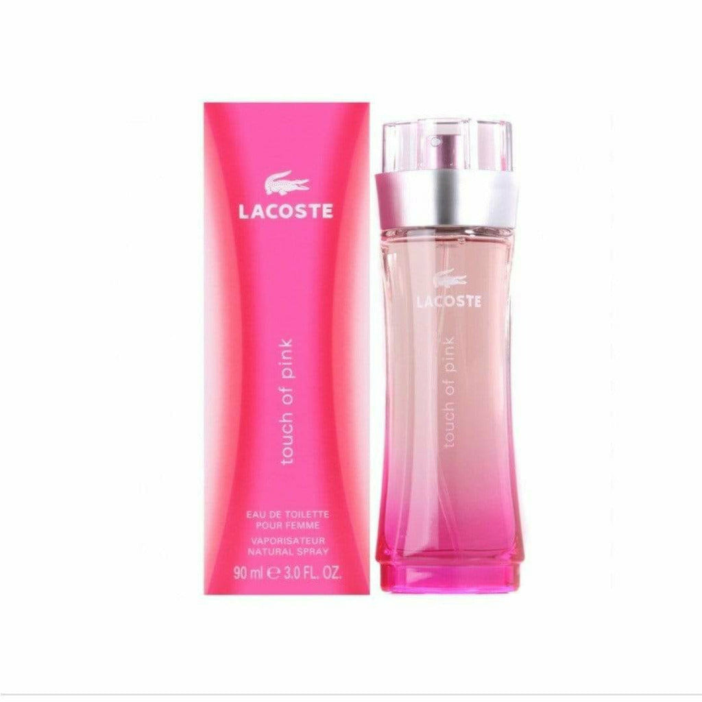 Perfume Lacoste Of Pink EDT 90 ML Mejor Precio