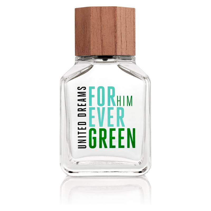    Perfume-United-Dreams-For-Him-Ever-Green-EDT-100ML-Tester