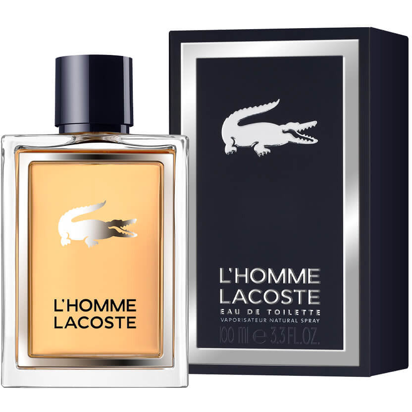 Perfumes Lacoste para hombre Precio
