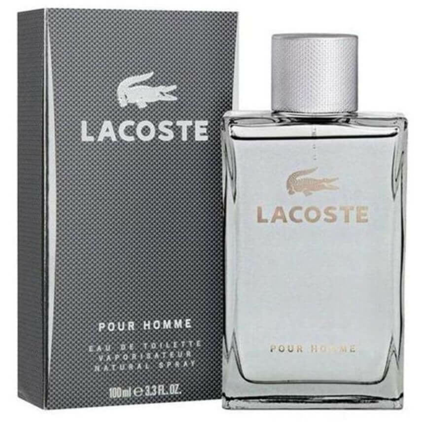 Perfume Lacoste para hombre precio