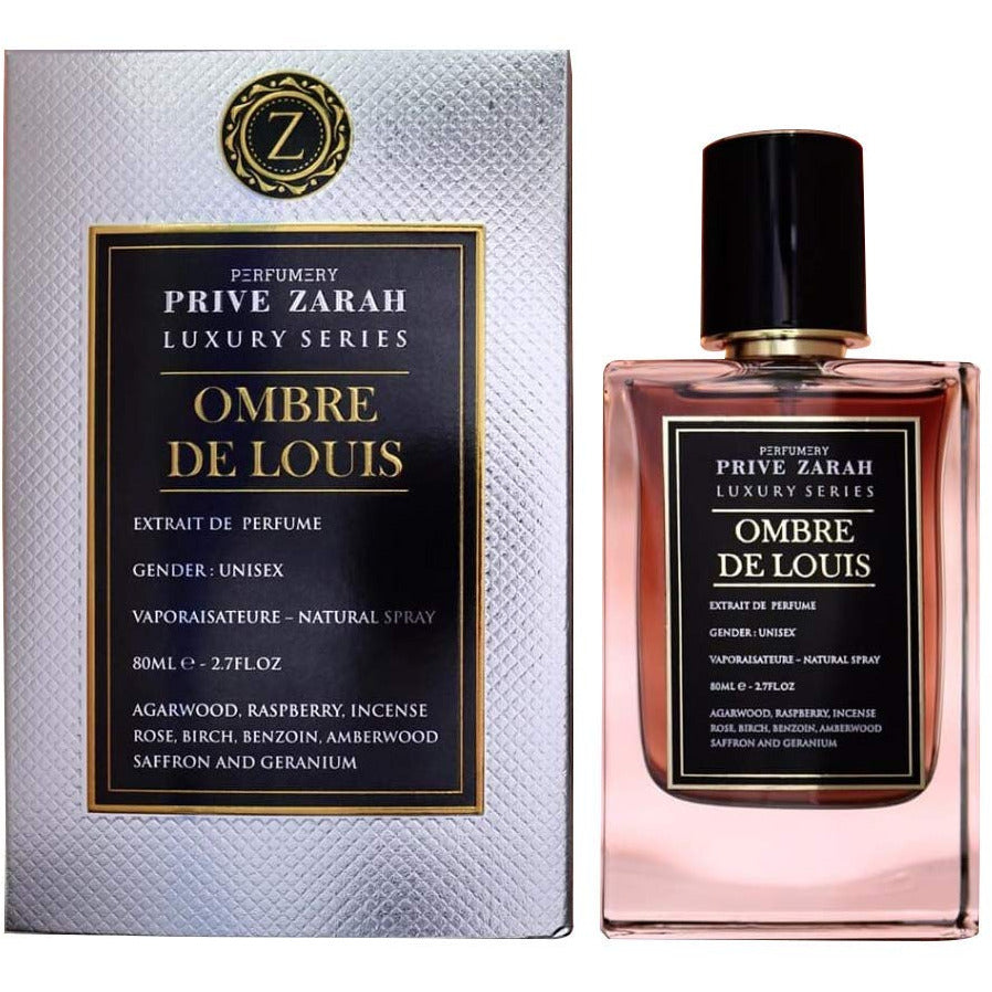 Perfume Arabe Privezarah Parecido a Ombre Nomade de Louis Vuitton