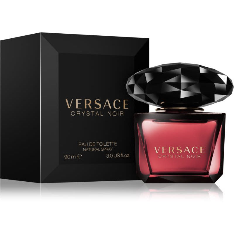 perfume versace crystal noir mujer