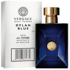 Perfume Versace dylan Blue para Hombre