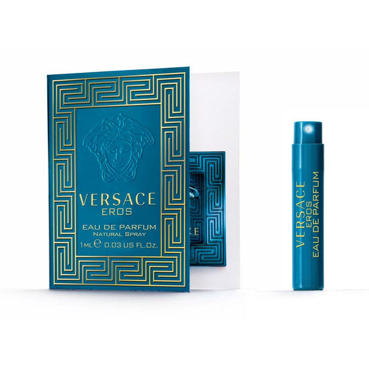 Versace Eros EAU de Parfum 1 ML Muestra (H)