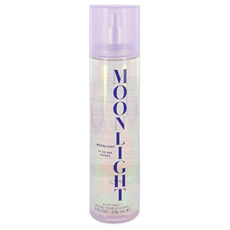 body mist ariana grande moonlight