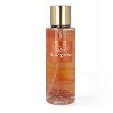 body mist amber romance mujer precio