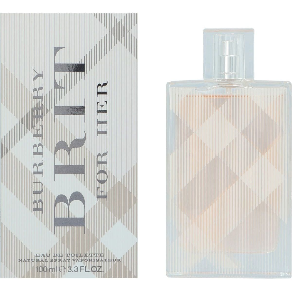 Burberry Brit Woman EDT 100 ML M Mejores Precios