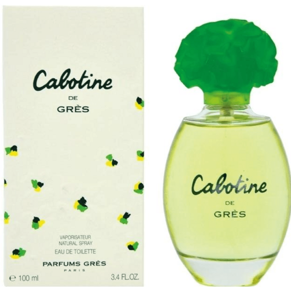 perfume cabotine de gres edt mujer precio