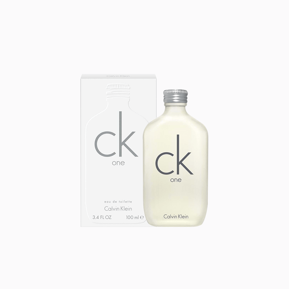 perfume-ck one hombre precio