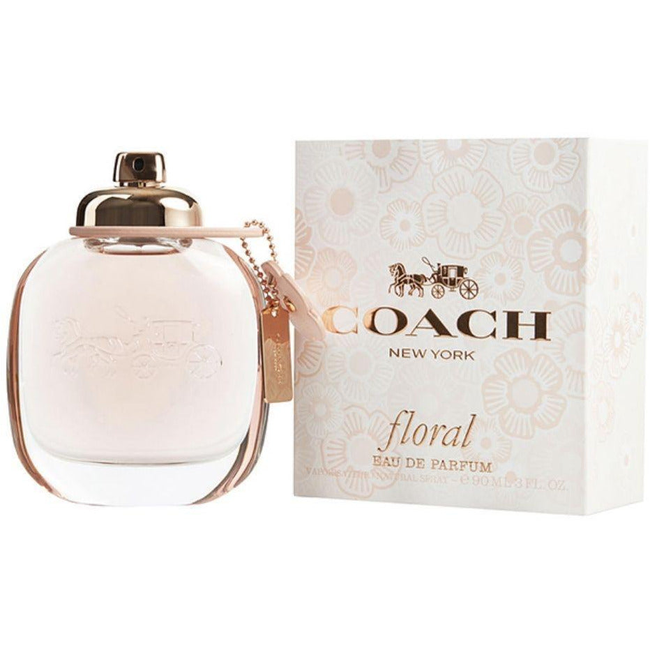 perfume coach floral mujer precio 