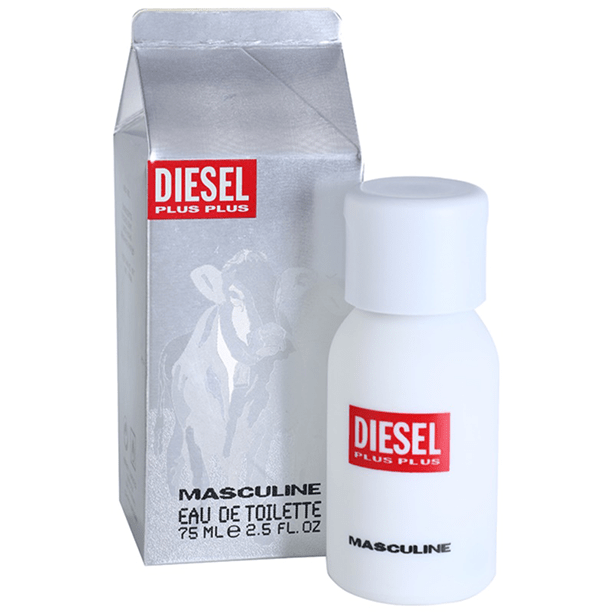 diesel plus plus perfume hombre